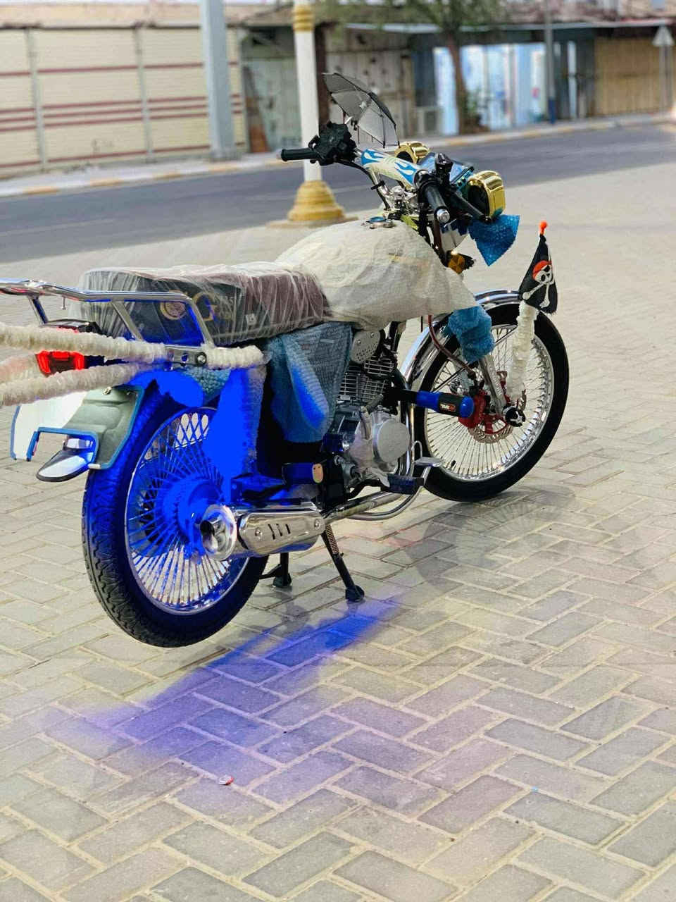 السلام عليكم ماطور البيع موديل ٢٠٢٥الماطور مجمبز الماطور كله شرط تصل  رقم الهاتف***********
