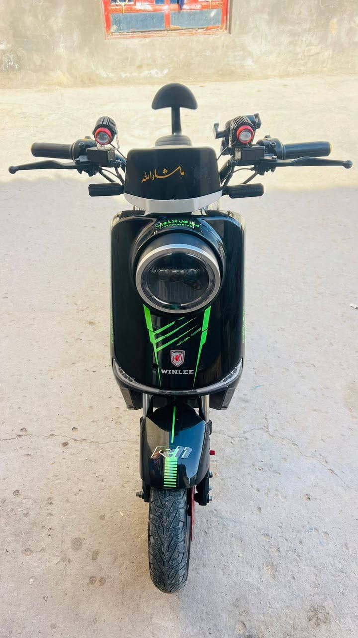 سلام عليكم دراجه ار 11 للبيع مكفوله كفاله عامه ماناقصه اي شي بطاريات 32اكبر حجم مديل 2026 مكاني بصره كرمه علي  استفسار اكثر اتصل او اتراسل متواجد ***********.   السعر 575 وبيه مجال
