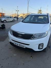 للبيع سياره سورنتو2015 سياره مكفوله كفاله عامه  فول واحد على واحد  رقم...