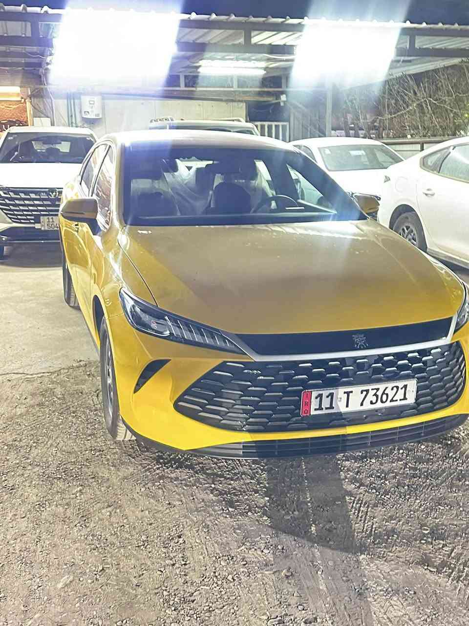 سلام وعليكم زيرووووو بي واي دي گن بلاص موديل ٢٠٢٥
زيرو صفر كيلو متر مرقم بغداد وجاهز يعني اضرب كير واطلع 
تحويل ثاني يوم السعر ٢٢ و٤٠٠ وبيها مجال المكان سيدية حي الاعلام ***********
