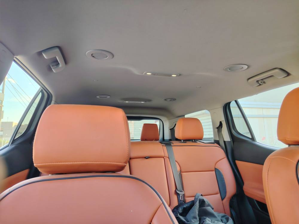 GMCجێمسی ئکادیا مۆدیل 2023
کلین بێ بۆیاغ کەمێک بۆنیتی پیدی ئارە 39مایل ڕۆیشتوە بێ پەڕەشوت بێ لێدران تەحویلو غرامە بەشەرت نمونە لەجوانی240💲معامەلە  *********** أربيل, العراق
