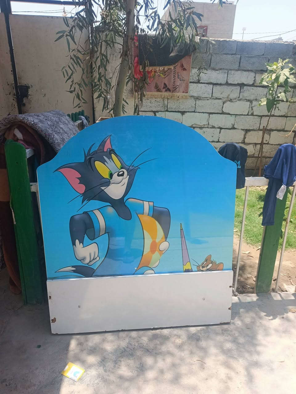 غرفه اطفال كنتور سلايت و3 جرابي مفصخه وجاهزه ب100 الف كلهن للاستفسار الاتصال على هذا الرقم *********** متوفر واتساب واتصال
