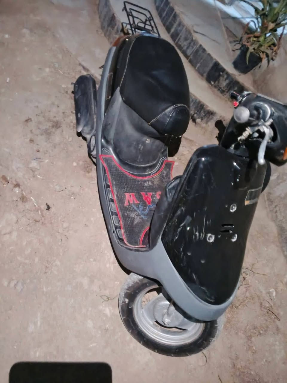 دراجه زعره خطين دراجه نضيفه كهربايات كله شغاله سلف هندر كله شغاله سعره275ببه مجال تصال 0786985832


**إذا كنت صاحب هذا الإعلان وتريد حذفه لأي سبب، رجاءا أرسل رسالة إلى الدعم الفني**