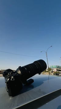 سوني R7 • جي ماستر 85/1.4 • سگما 70-200 2.8