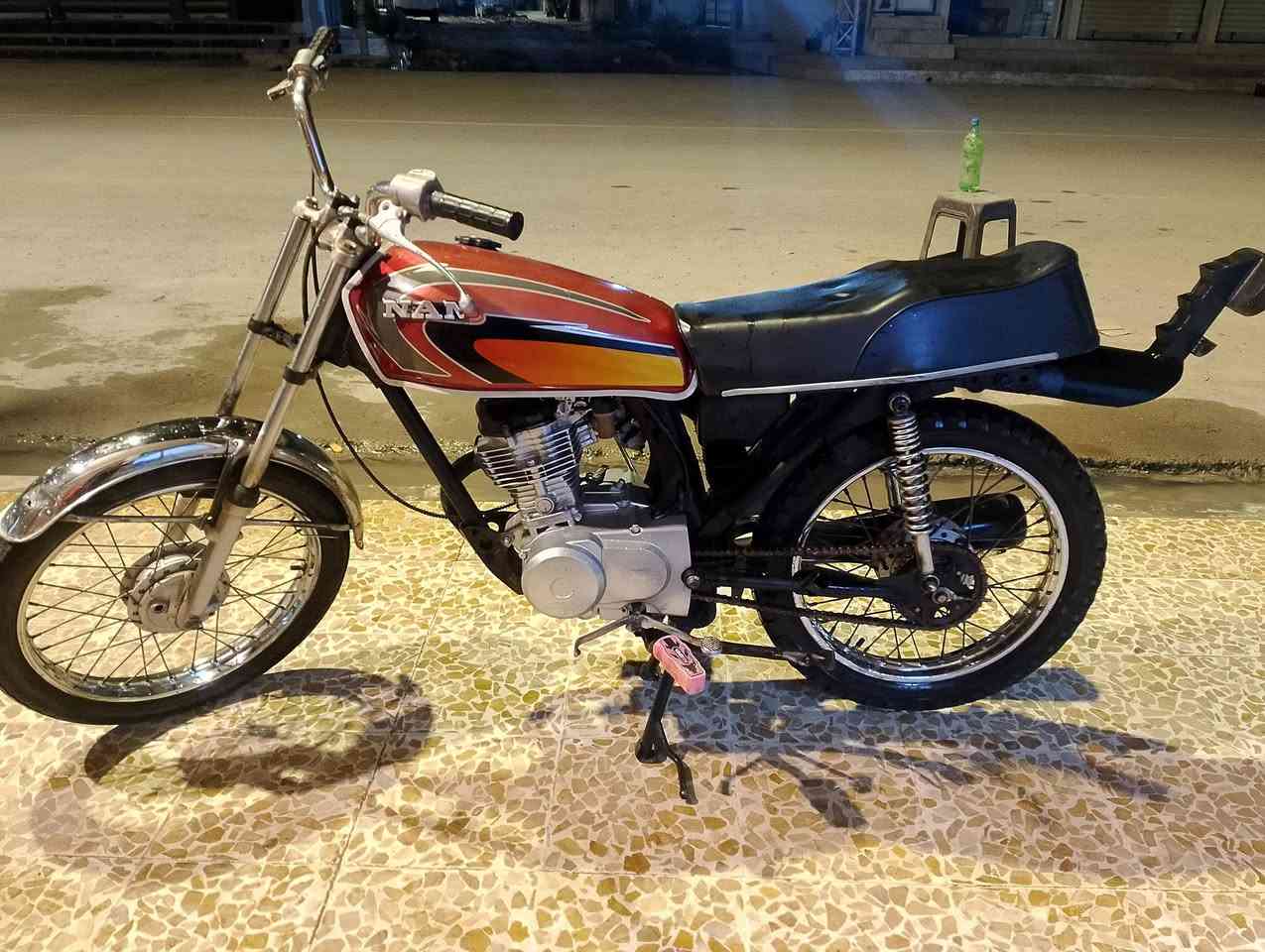 تايكر 19. مكينة بيها صوط فيلس فقط كليجات جدد مطور شرط يرهم مراوس وبيع سعر 320. بي مجال مكاني زيونة طريق الشلالات


**إذا كنت صاحب هذا الإعلان وتريد حذفه لأي سبب، رجاءا أرسل رسالة إلى الدعم الفني**