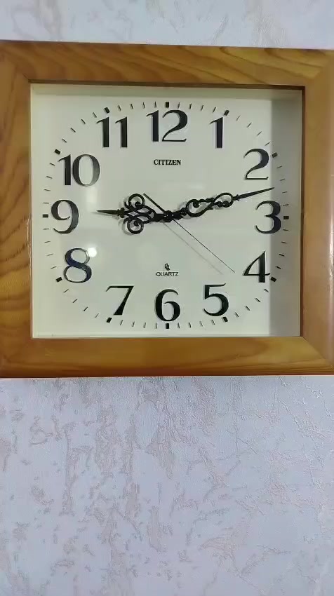 ساعة ستزن ياباني قديم إطار خشب انتاج الثمانينات


**إذا كنت صاحب هذا الإعلان وتريد حذفه لأي سبب، رجاءا أرسل رسالة إلى الدعم الفني**