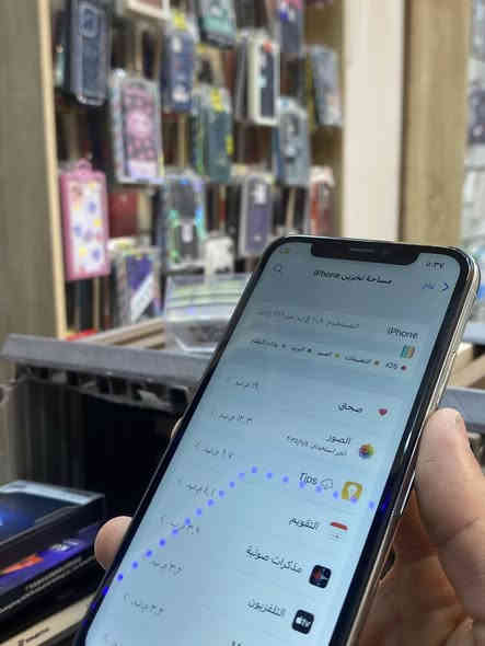 ايفون x ذاكره 256
مبدل شاشه وبطاريه نوعيه زينه 
مشكلته بس الكامرات والفلاش واكفات
قفله 100 ✅
***********
