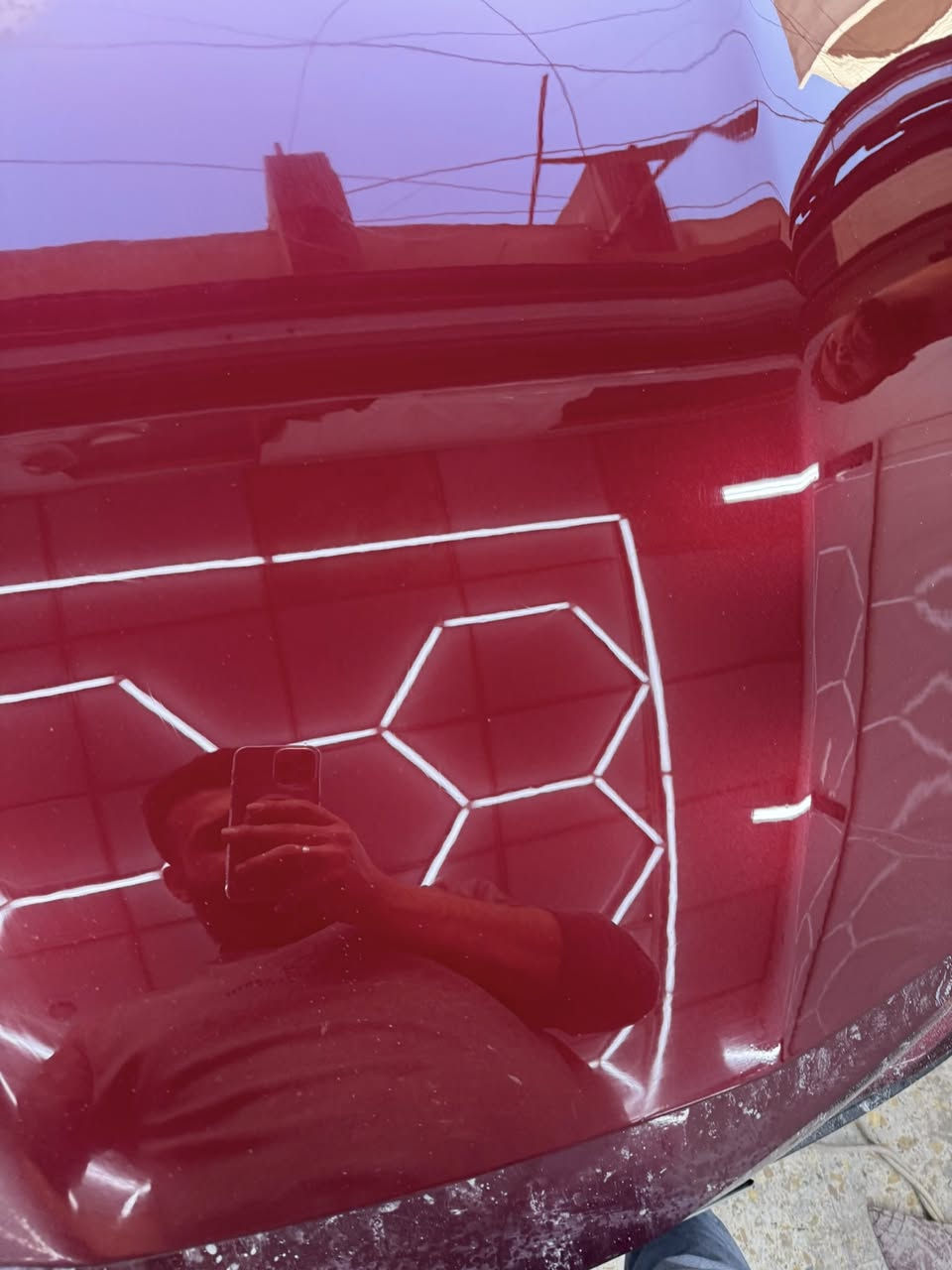 عيدكم مبارك
صبغ بنيد تيوتاكامري 
كود اللون 3T3 تطبيق وخلط اللون يمي بالدكسون
تطابق مليون بلميه 
عنواني شارع مستشفى الدوره الاهليه 
***********
