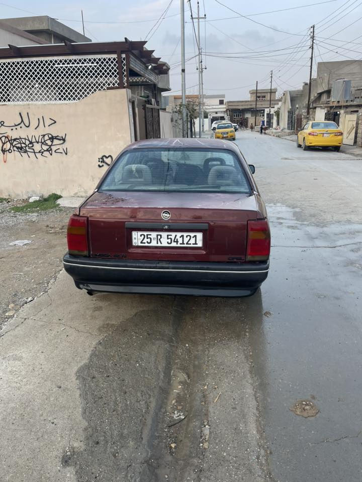 رقم كركوك الجديد هزه و سنويه 30 جدد مشروع وطني كابون بانزين تحويل ثاني يوم كير اوتو بلاد تاير نص عمر  السياره كامله السياره بدون صبغ موديل  90 صدر امامي وخلفي جيد السياره منقصها شي كامله مكاني كركوك  السعر 27وبيها مجال بيع او مراوس حسب القناعه

***********واتساب
