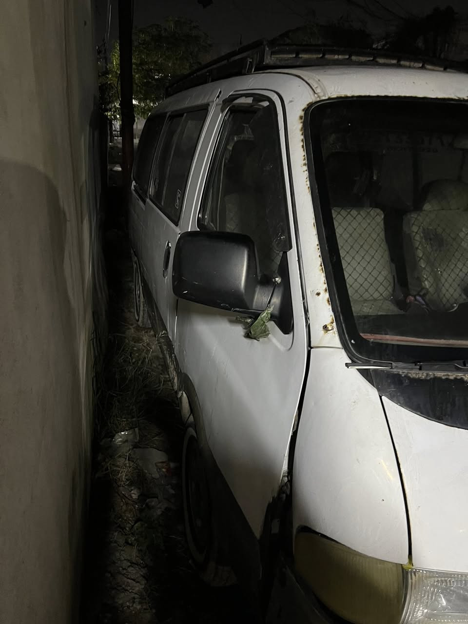 السلام عليكم بريجو للبيع موديل 97 بسمي تحويل ثاني يوم كير ومحرك خير من الله كشرهه يرادله تعمير بيهه خياسات شراي تعال كلب واخذ لتكلي شبيهه مكان السياره بغداد وره فلكه سلمان باك للاتصال ***********
