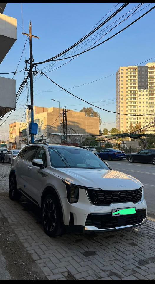 السلام عليكم
كيا سورنتو 2025للبيع
فول مواصفات 6 سلندر
بانوراما
صمة تشغيل عن بعد
ويل 20
داتا شو
حساس امامي خلفي
كامرة
شاشة متصلة
كراسي امامية كهرباء
صندوق خلفي كهرباء
7 راكب
ماشية 16 الف كيلو
كفولة كفالة عامة من الضربة والصبغ والبارد السعر 300ورقة وبيهة مجال بسيط
للاستفسار فقط واتساب وهاتف
***********
