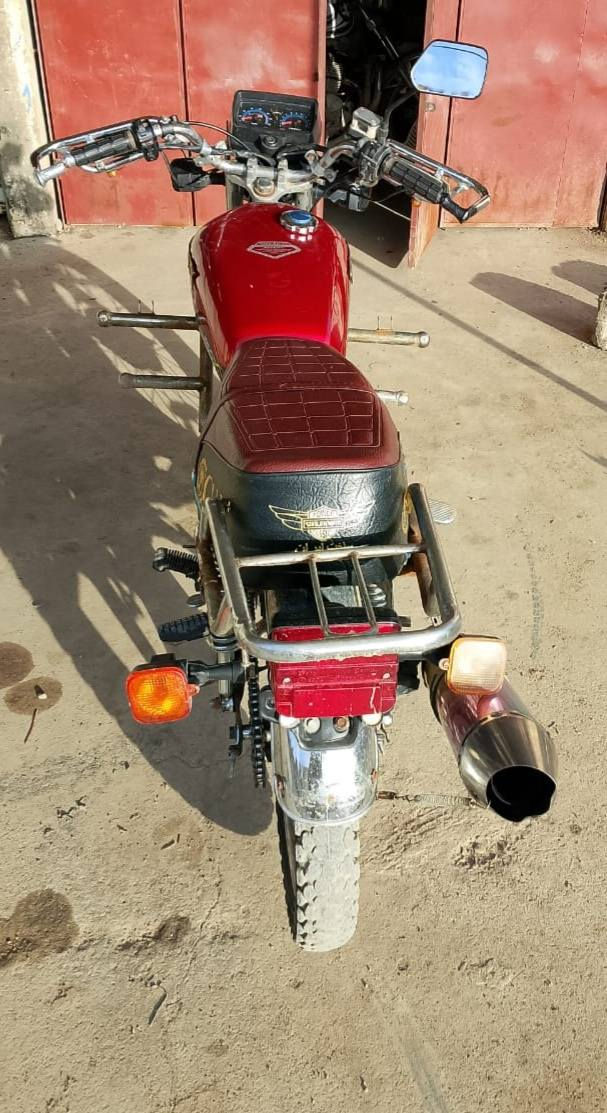 للبيع ماطور سيفان موديل 2017
كامل كلو شغال
معمر جديد .
السعر 350 وبي مجال شي قليل
للتواصل خاص او على الأرقام التاليه
***********
***********
المكان قرية العباس
