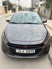 دوج دارت • ٢٠١٥ • رقم دهوك