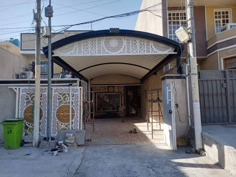 مظلات الامل   *********** ☎️ وتساب 
                   لعمل مضلات الكيسبان
                                  سعر المتر 24الف
         مع خصم للمساحات الكبيره
     احمي منزلك من حراره الشمس 🌞

              والامطار 🌧️🌧️وزد منزلك جمالا

وبمواصفات جيده جدا وكوادر متخصصه ببهاذا العمل 
الكيسبان 0 :5 يتوفر جميع الوان

             الساقيه مغلون 2 ملم
                                    بوري مربع 3×3 2 ملم
صبغ رادليت مقاوم للماء والتصدف

صبغ السواقي والحداديه بالون المناسب للمسقف
                         سعر المتر 24الف
تغليف الصطوح بلكيربي
             والسندويج للحمايه من اشعه الشمس والامطار
ونعمل كافه انواع الكرفانات والجملونات
 
نعمل في كافه دوائر الدوله والمئسسات والشركات
للأستفسار الاتصال على الارقام
***********
__***********
#كيسبان #معامل #حديد #نجف #مقاولات
