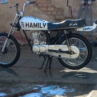دراجة معمّره • شاصي أصلي • بني سعيد