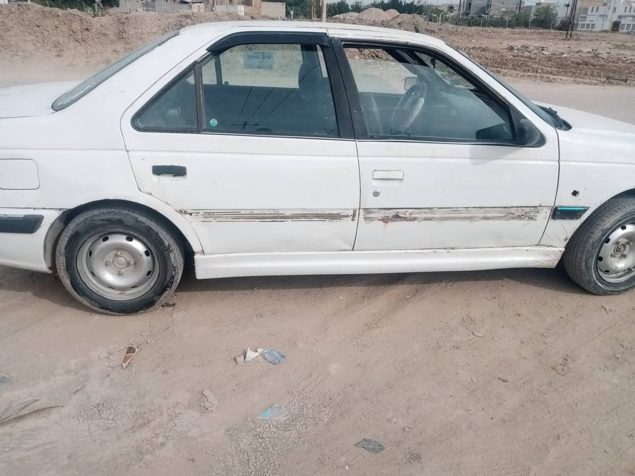 لبيع بيجو باص محور كورلا بيكاشو اوتماتيك محرك كير كفاله
مديل 11 
كشر شوفت عينك 
تبريد نقص بوري اوغاز 
سنويه صاقطه ب22
راعيه موجود بلبصره ماواصله 
ابيع هل موجود جوم حديد 
قفل قفل 19
مكان دوانيه


**إذا كنت صاحب هذا الإعلان وتريد حذفه لأي سبب، رجاءا أرسل رسالة إلى الدعم الفني**