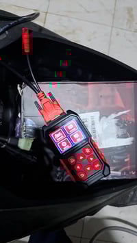 : إعلان احترافي فقط zr (يركز على التكنولوجيا والدقة) العنوان: دراجتك أ...