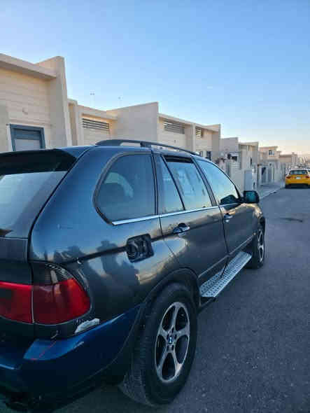 BMW X5 مديل2002
باقي التفاصيل الاتصال على هذا الرقم ***********
