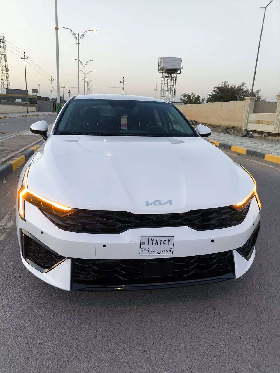 السلام عليكم
كي 5 مديل 2025 LXS
وارد امريكي 

حادثه مقدمه البنيد فقط 🔴

   العنوان /ناصريه /قضاء الجبايش 
الاتصال /‏‪0781 945 2669‬‏
الوتساب /***********
ماشيه 43
