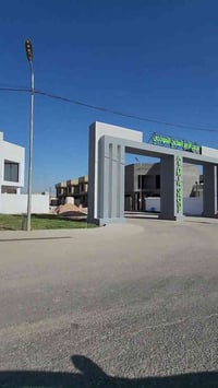 حي الحسين السايدين • ٢٠٠م • واجهة ١٠م