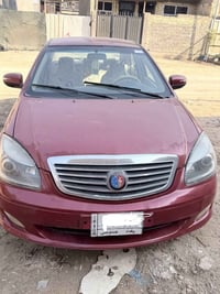 جيلي موبيل • ٢٠١٢ • كهربائيات كامله