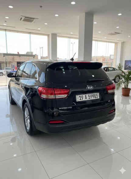 سورنتو للبيع
مديل 2018 
مكلف بلنشر 
التفاصيل يم صاحبهة 
***********
