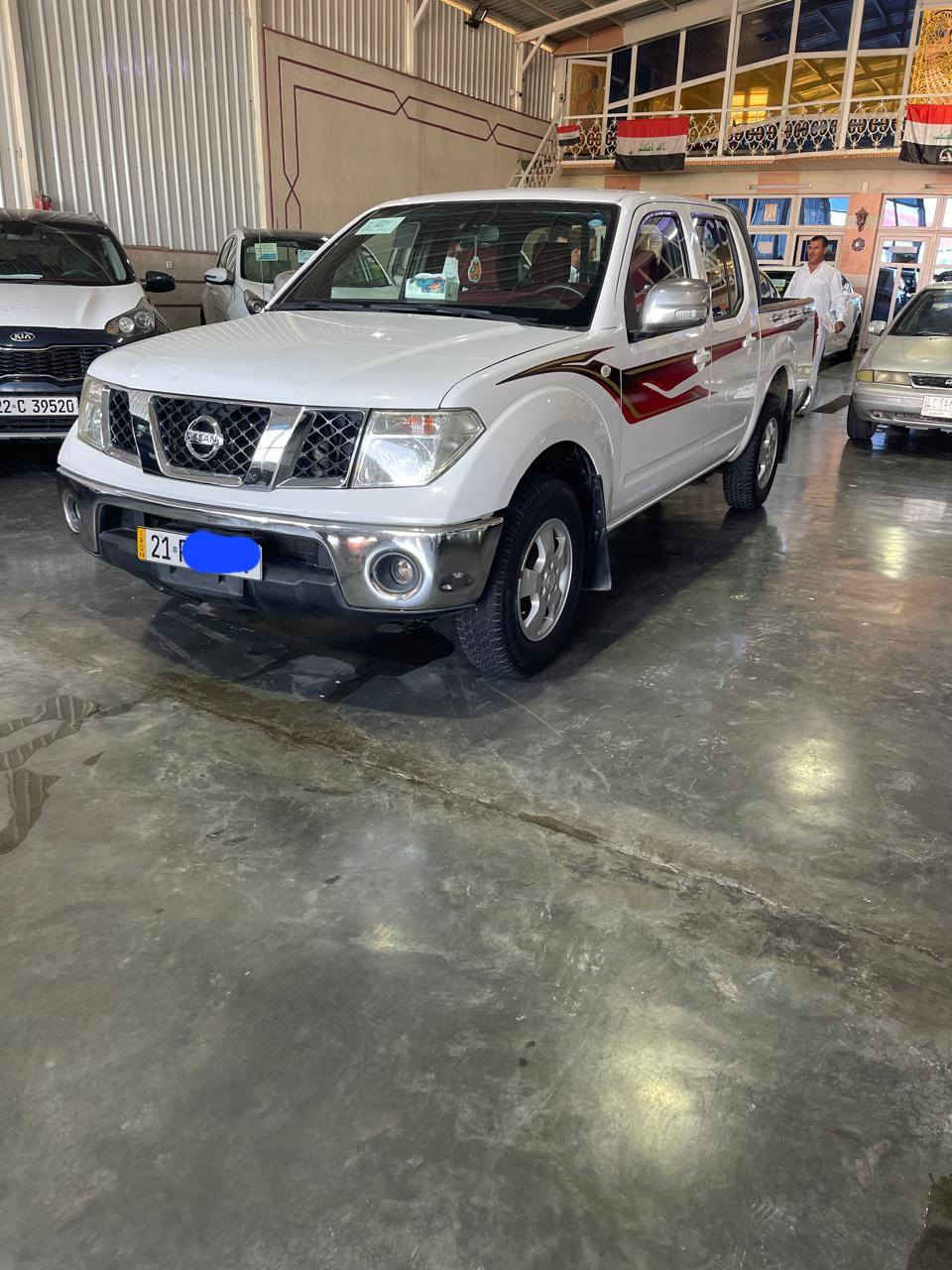 للبيع نيسان نيفاره 2013  مكفوله من صبغ كير عادي رقم سليمانيه بسمي تريد تحويل تريد وكاله مكان سياره بغداد جسر ديالى جديد السعر 118 ورقه الهاتف ***********  اتصل وتدلل بس بيع فقط
