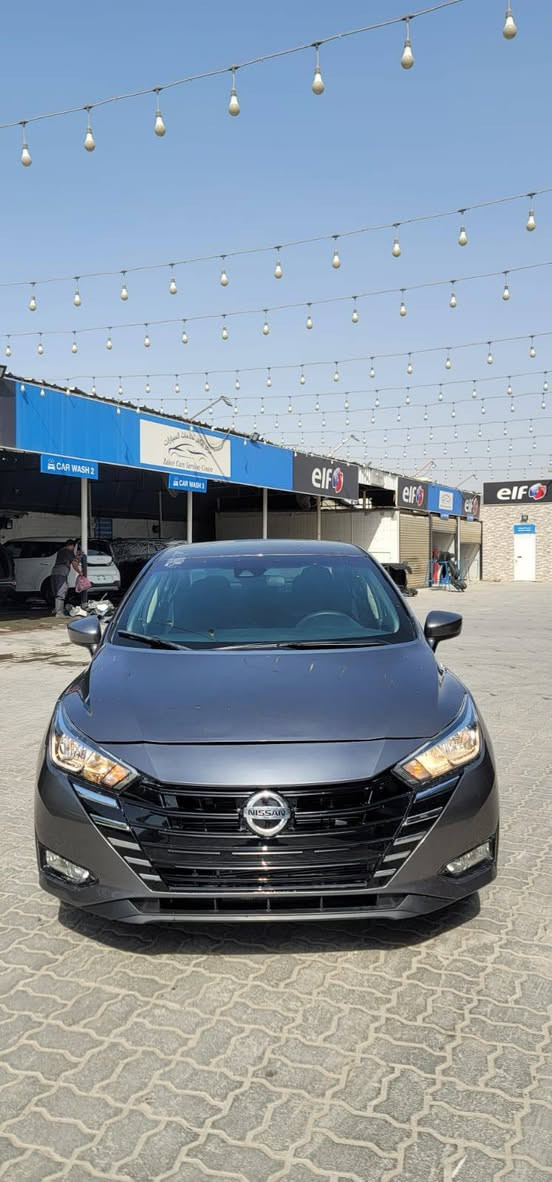 من الامارات الان تم الشحن الى العراق
نيسان فيرسا 24 بسعر ⬅️ 70$ قفل
تبديل جاملغ وبنيد

شركه الجوهره لا ستيراد وصيانه السيارات الوارد امريكي

ولدينا فروع في اغلب المحافظات

*********** واتساب او اتصال

رابط الفيسبوك
https://www.facebook.com/share/1DFveks498/
