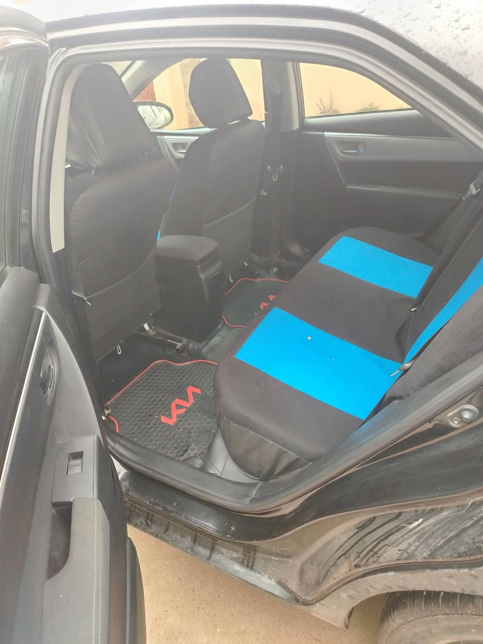 السلام علیکم سيارةكورلا2017 للبيع السعر
140وبيها مجال العنوان القياره قرية الحود
***********
