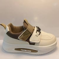 حذاء أطفال • مقاسات ٢٧-٣٢ • ثلاث ألوان