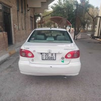 كورلا وارد امريكي • ٢٠٠٧ • واسط نعمانية