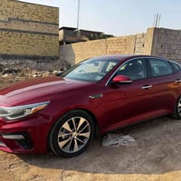 كيا اوبتيما • ٢٠١٩ • وارد امريكي