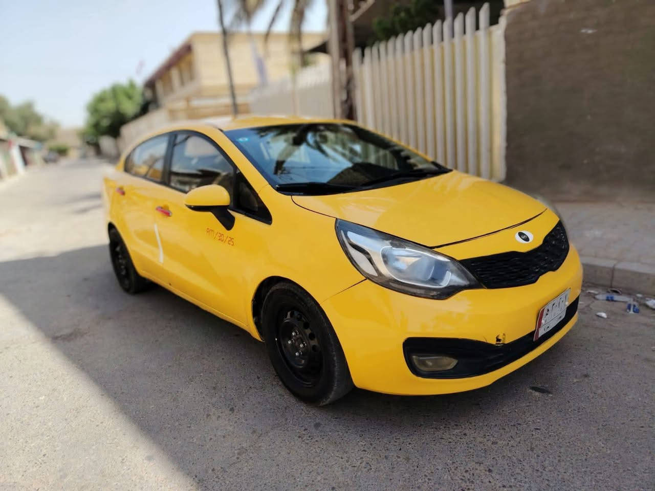 السلام عليكم سيارة ريو سعر 85 غير متوفر هنا رقم *********** رقم السيارة بغداد مكان منطقة الامين الثانية قرب أسواق كرار الوائلي
