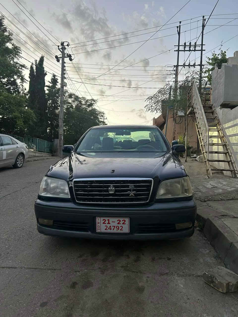مەلیکە ٢٠٠٢ براوە براوە
٤ دوگمە 
٤ کوشن کارەبا
تەعدیل سورعە
سوکان کارەبە( سوکان لیگزز)
تەبرید لەسەر سویچ 
هەموگیانی بەشەرت 
یەک قرچی دواوەی هەیە 
گیرو مەکینەی بەشەرت
تەقەو رەقە بەشرت تازە دواو پێشی داگیراوە
بۆ نوقسانی مەگری 
سەیارەکە کۆدی هەیە بارکۆدی وەر گرتوە بۆکاتی رەقەم بیکە با ناوی خۆتەوە
٤ تایە تازە
٣٦ گالا یەک تۆز مەعامەلە السليمانية, العراق


**إذا كنت صاحب هذا الإعلان وتريد حذفه لأي سبب، رجاءا أرسل رسالة إلى الدعم الفني**