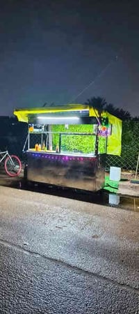 عربانه لبلبي و بركر للبيع بـ350 وبيهه مجال فقط تنظفهه وتفتح بيهه وربي ...