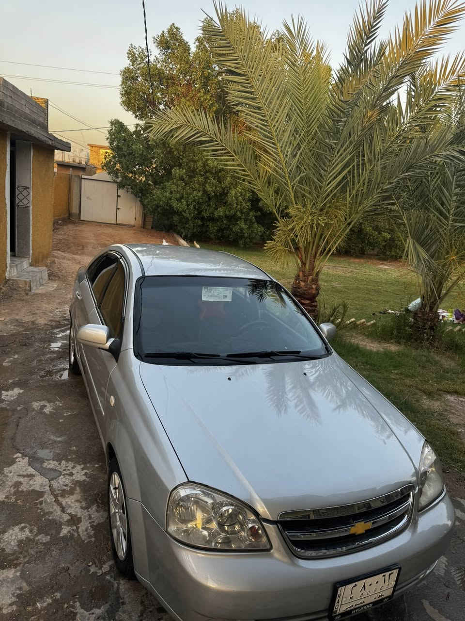 اوبتره رقم بغداد تبريد ثلج كير عادي مصبوغه عام 
سعر 60وبيها مجال سياره جاهزه 
***********
