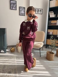 طقم بناتي • ٣-١٢ سنة • تركي