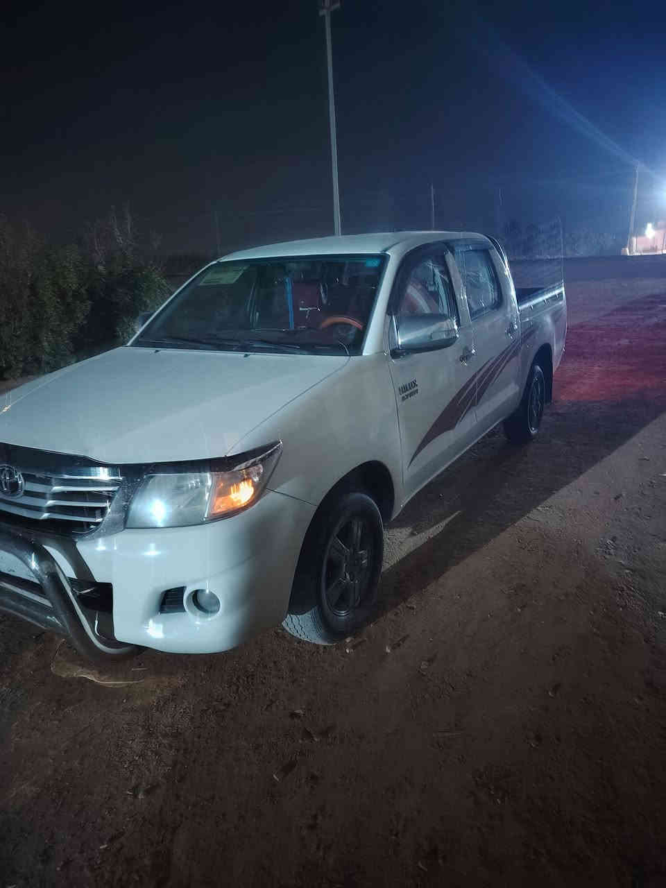 فلاونزه ١٤ اوتماتيك كفاله عامه ماعدا بارد باب السايق بدون صبغ رقم قادسيه تحويل مباشر شاصي ١٢ السونار مرفق مع الصور السعر ٢٠٥ وبيها مجال قليل للا ستفسار ***********
