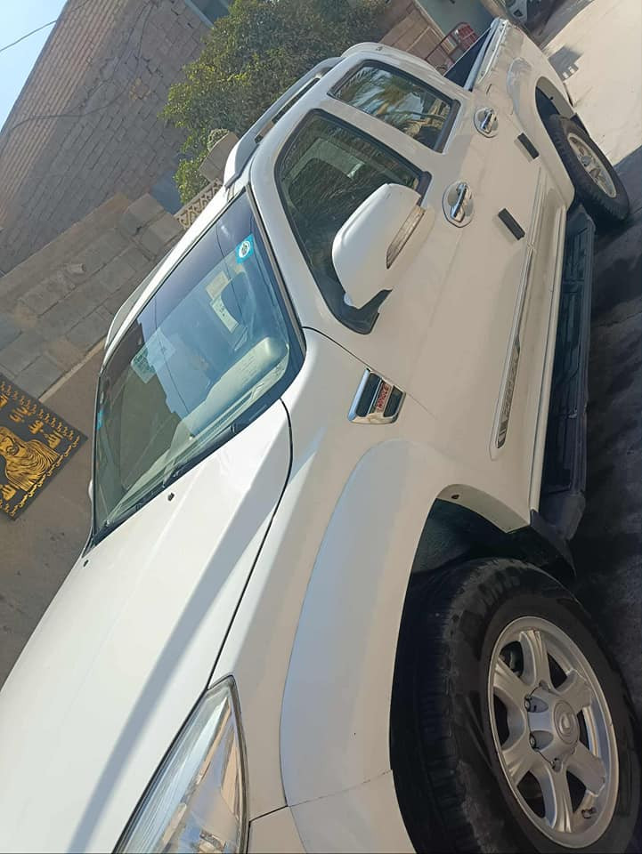 من رخصه صاحب الكروب المحترم ))) للبيع كريت ول ونجل 2016 بغداد محرك ٢٤٠٠ مسيبوشي بلادي تبريد كشن كهربائي فور ويل داخل بيجي ورصاصي كشنات جلد السياره بلاديه بيه طخه بالجاملغ الخلفي بارد فقط السياره بغداد باسمي للإستفسار ***********
