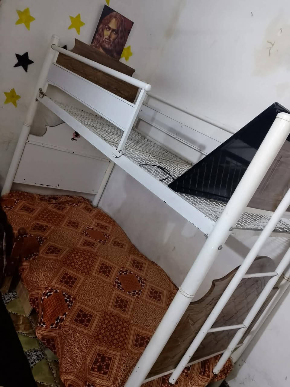 اغراض للبيع السعر خاص


**إذا كنت صاحب هذا الإعلان وتريد حذفه لأي سبب، رجاءا أرسل رسالة إلى الدعم الفني**