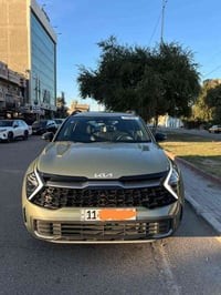 سبورتج ٢٠٢٤ • محرك ٢٥٠٠ • دفع رباعي