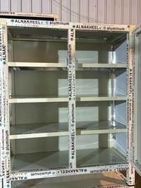 جزامه • المنيوم • ١٢٠×٨٠سم