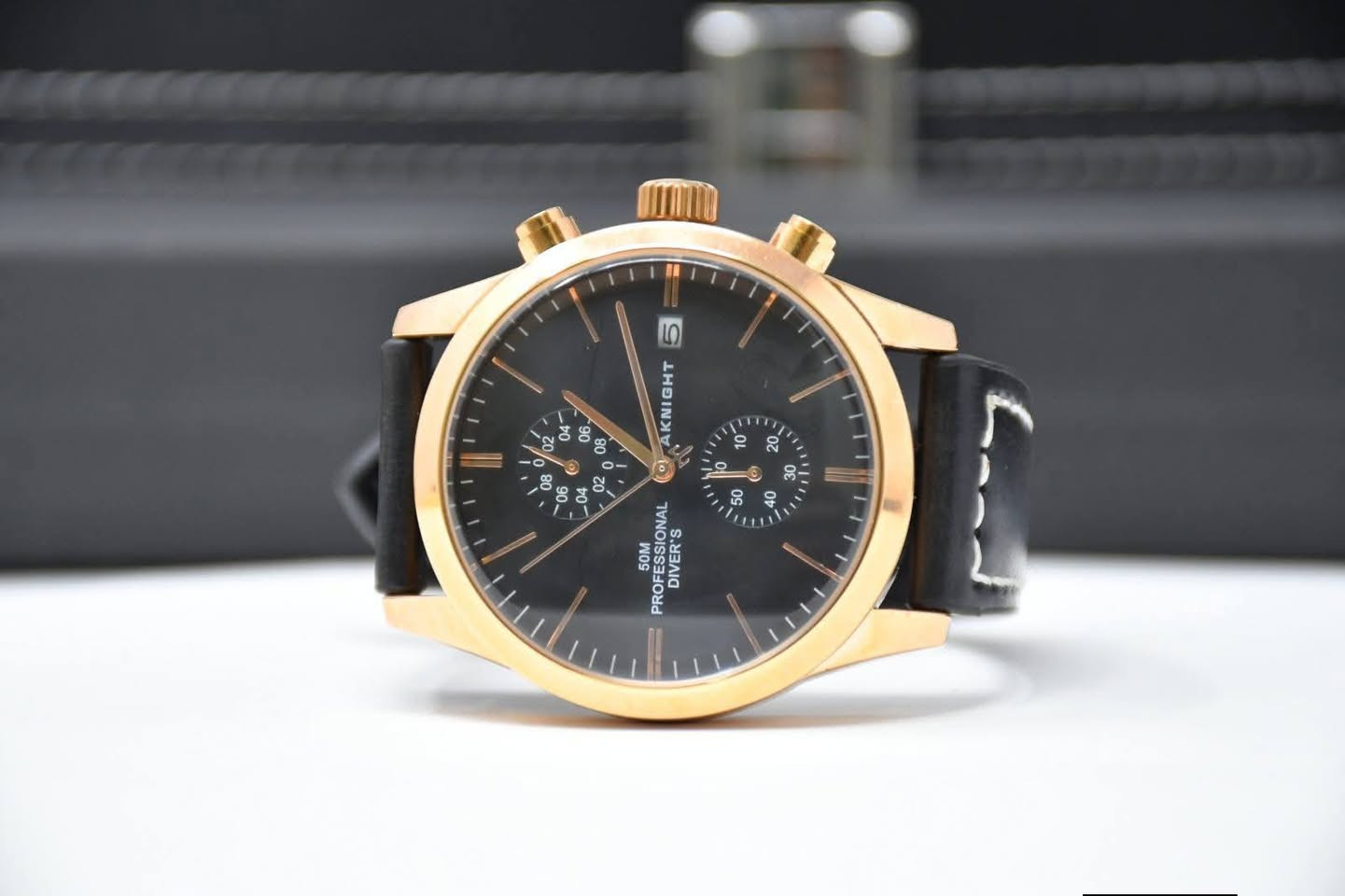 موديلات منوعه من ساعه اكنايت جميع السناتر شغاله
مقاوم للماء 50M
تأتي مع العلبه والمرفقات 
السعر 15 الف


**إذا كنت صاحب هذا الإعلان وتريد حذفه لأي سبب، رجاءا أرسل رسالة إلى الدعم الفني**