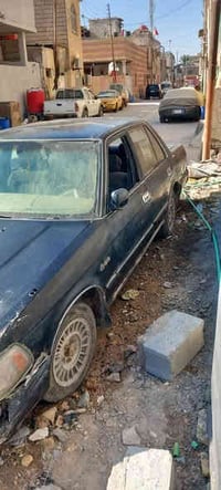 للبيع سيدان موديل ٩١رقم بصره اليف سنويه منتهيه صاحبها مااندل عنوانه اك...