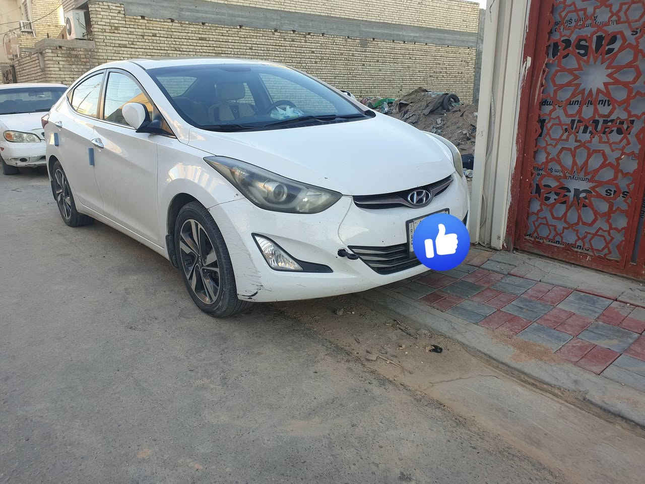 السلام عليكم
النترا 2016 خليجي رقم بغداد تحويل ثاني يوم
محرك 1800 دوش خير من الله لا تنقيص ولا بخار
كير اوتو + عادي 6 نمر 
فول مواصفات 
سلايد رووف
مري شفط 
اشاير ب المري
قطعتين تبريد 
شاشه تاب + كامره دواره
حساسات خلفيه
تحكم ستيرن جهتين
5 ويل كب كروم
منضومة زنون 
كشافات ثلجي
لدات اماميه
كشنات مدوشمه
ارضيه مدوشمه جلد
وبيه بعد مواصفات
بدون حادث بيه جاملغ خلفي والباب عكس السائق صبغ فقط بدون دواخل 
السياره جاهزه من كلشي مال جناي 
تخم تاير + حداديه + باتري + تبريد ثلج مابيه نقص برغي
مكان السياره كربلاء السعر 119 وبيه مجال بسيط
***********
