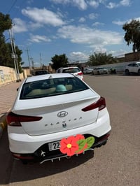 النترا 2019 • محرك 2000 • رقم أربيل