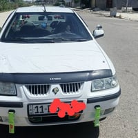 سمند • ٢٠٠٩ • مكينة زينة