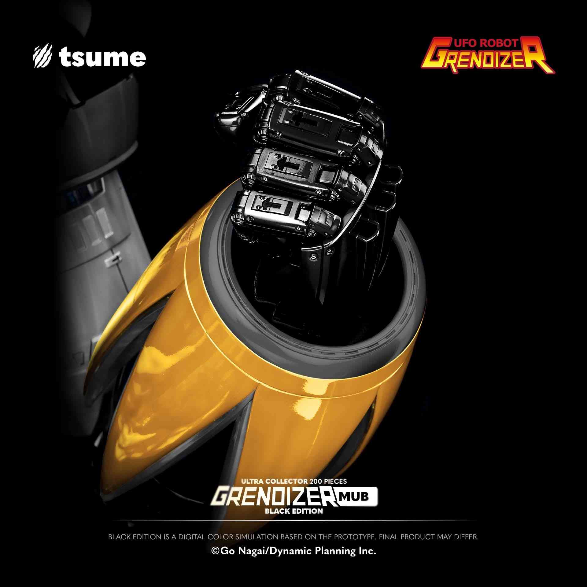 😍 حجز مسبق  😍

مجسم كرندايزر  | GRENDIZER 👉⚘️

الابعاد :             Limited Edition 200 pcs or 400
 
Dimensions: 72 X 81 X 75 cm

Shipping: From Q2/2027

انتاج شركة : 💥 TSUME

مادة الصنع: RESIN 
 
للحجز والاستفسار يرجى مراسلة البيج 

خدمة التوصيل في بغداد 5000 دينار
خدمة التوصيل لجميع المحافظات 6000 دينار.

يمكنكم الاتصال والتواصل معنا على الواتسب والتيلكرام:

***********

رابط الفيس بوك 👇👇

https://www.facebook.com/Mr.figure.store/

او التواصل على الانستكرام 👇👇
 
https://instagram.com/mr.figures.store?igshid=161bdheai9pn0

او التواصل على التكتوك 👇👇

https://www.tiktok.com/@mf.1989fig?_r=1&_t=ZS-934bKKHayLH
