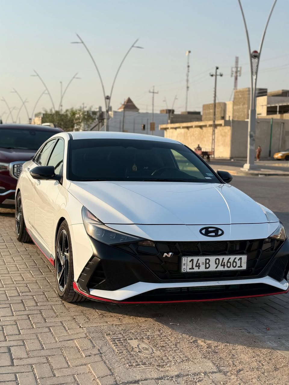 بسم الله الرحمن الرحيم
Hyundai Elentra N 2023
ماشيه 35،000 ميل فقط ❤️‍🔥
❌المحرك :2000تيربو  ☠️❌

المواصفات:❤️‍🔥N 

_كير ((عادي ))7 نمر  

_كشن حضن 

_كشن علامة N

_كشنات كنتاره وجلد N
 

_اناره داخليه 👌🏻٢٤ لون

_تحكم ستيرن نورمال وسبورت

_تحكم دبلات نورمال وسبورت

_ابواب بصمة

_بصمة تشغيل 

_شحن وايرلس

_شاشة متصله 

_كاميرا

_نظام صوت _𝐁𝐎𝐒𝐒

_اشارة ترحيب

_اشارة مرايا

_اوتو ستوب

_نقطة عمياء

_تحديد سرعة

_تحديد مسار

_رادار امامي 

_رادار جانبي 

_رادار خلفي 

_حساسات جانبي 

_حساسات خلفي

_نظام _ 𝐍𝐎𝐑𝐌𝐀𝐋

_نظام _ 𝐒𝐏𝐎𝐑𝐓

_نظام _ N🚀

_نظام _NGS☠️🩶

_كشنات هيتر

_ستيرن هيتر

_صندوق ذكي

_لايتات ليد 4 عدسات زينون

_بگلايت ليد

 

صور الحادث مرفقة بالمنشور

مكان السياره البصرة معارض الامن الداخلي دور الشرطه معرض رقم (((9)))

 

 السياره  رقم معوقين بصرة باسم عمي  ❤️‍🔥
السعر 150 وبيها مجال 

للاستفسار : *********** ((واتس اب)))
