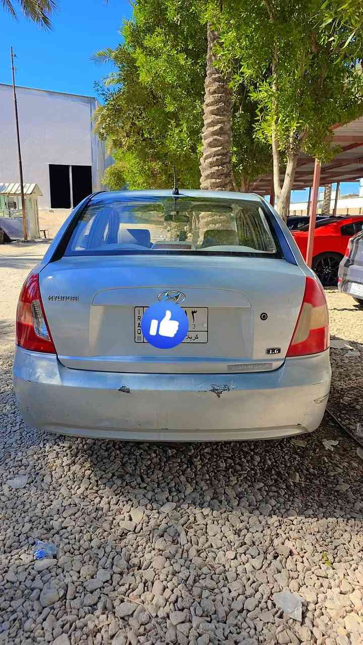 ياالله السلام وعليكم للبيع اكسنت 2006خليجي 1600 السيارة خير من الله باسمي  العنوان كربلاء  السعر ب75وبيها مجال بسيط للطيبين للاستفسار اكثر ***********
